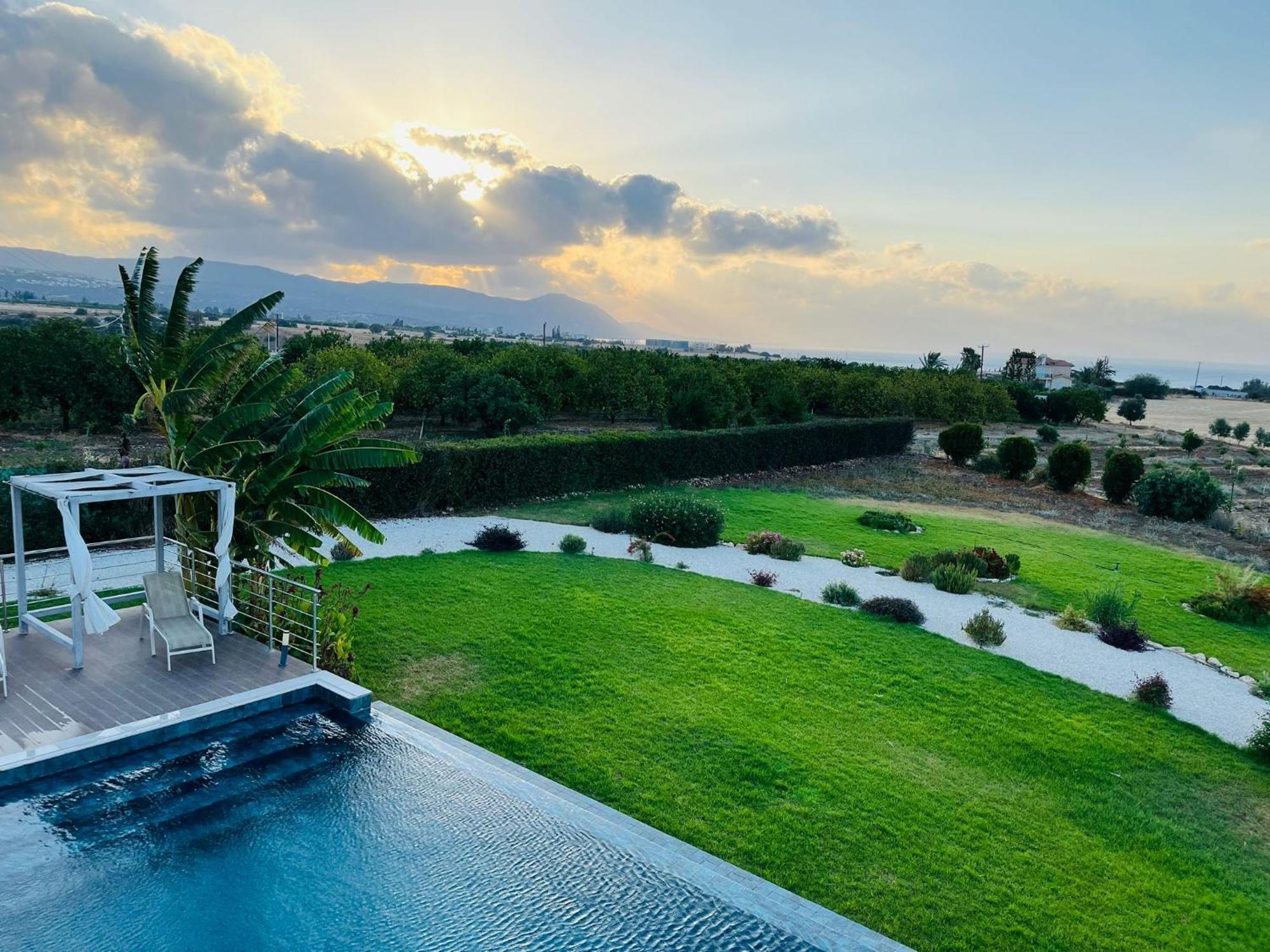 Eva Luxury Villa Latchi